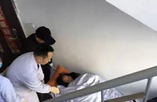 资阳病人院后返乡