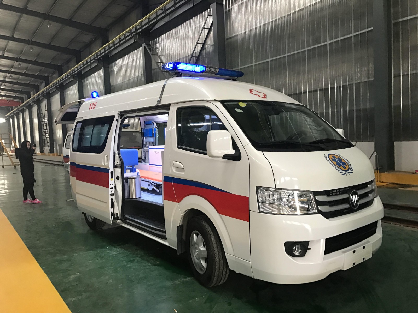 资阳救护车转院